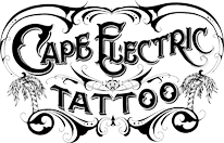 Cape Electric Tattoo